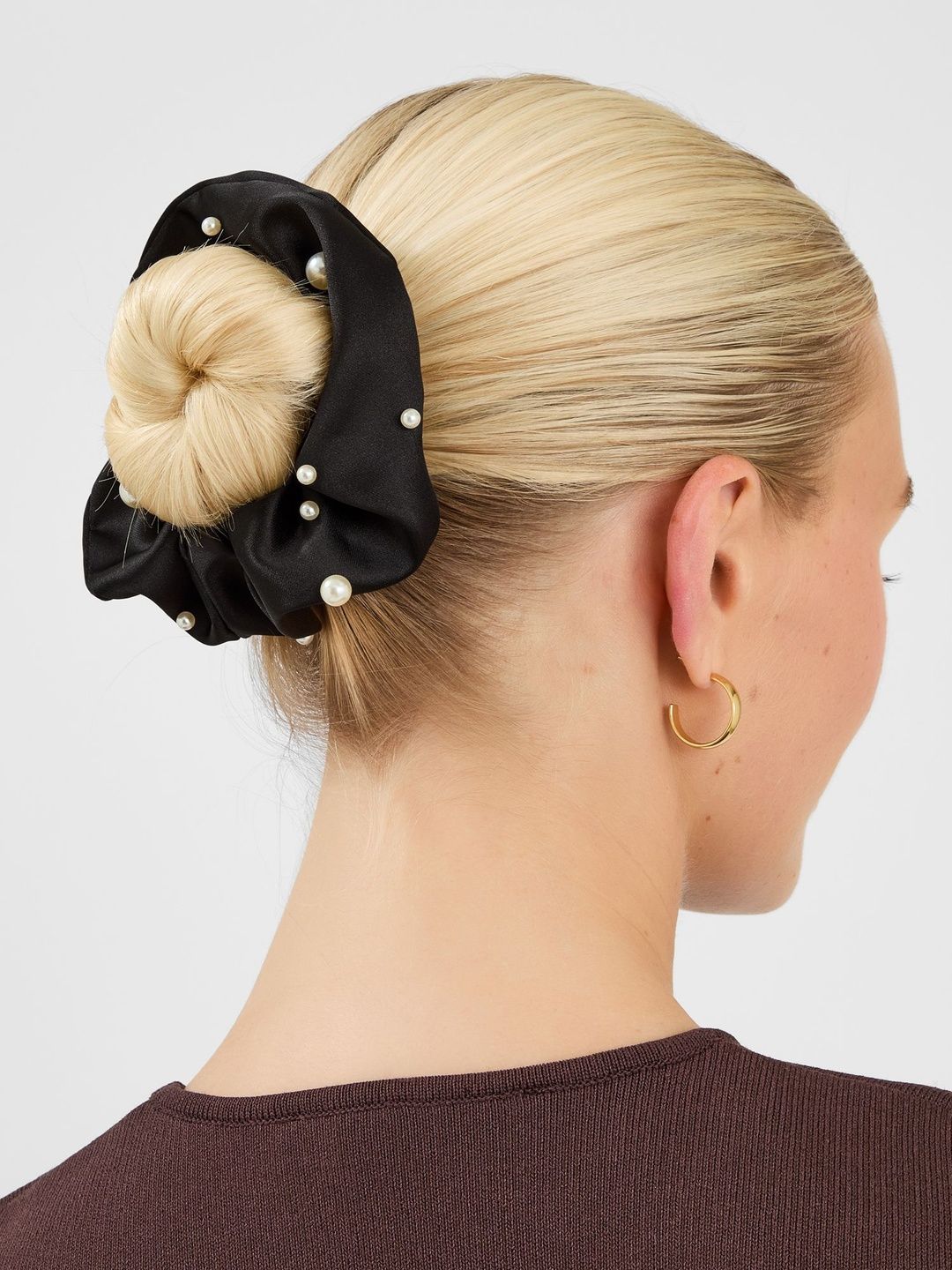 Accessorize Women Embellished Ponytail Holders-picture-36