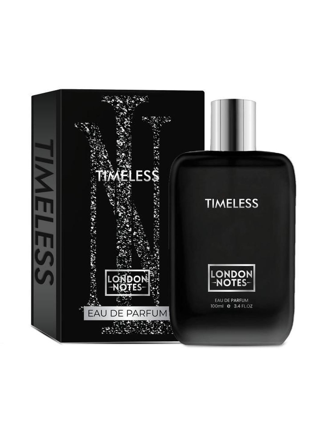 LONDON NOTES BY NEW U Timeless Eau De Parfum - 100 ml-picture-17