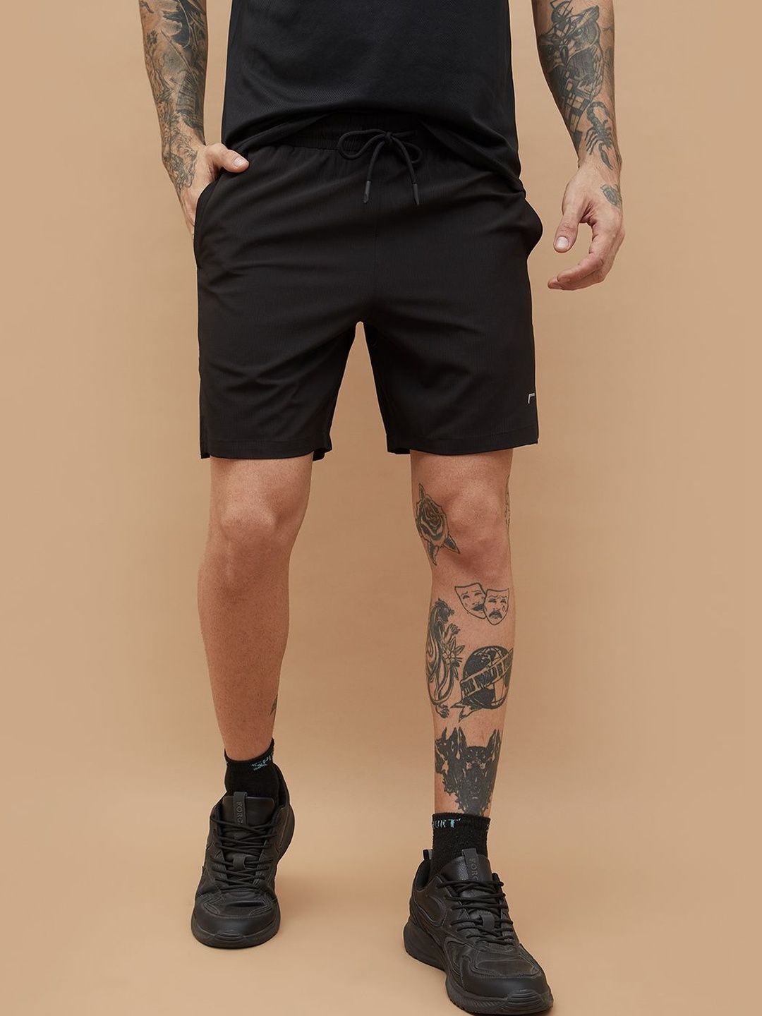 Fame Forever by Lifestyle Men Sports Shorts-picture-11