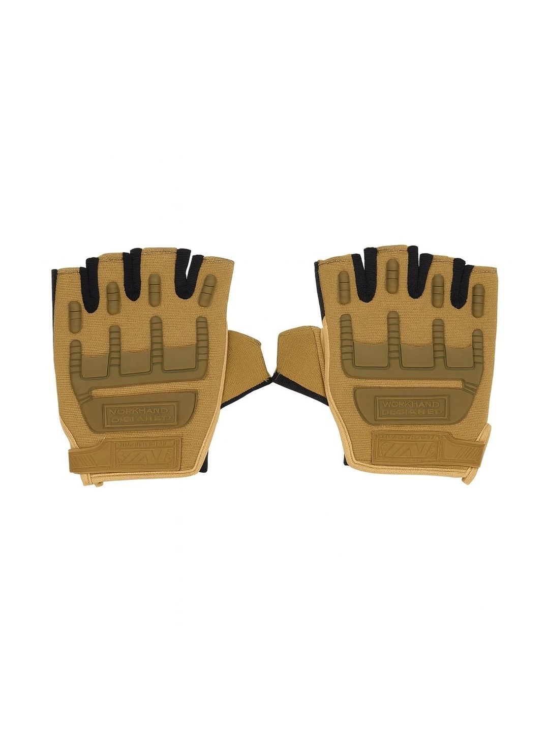 Camey Men Fingerless Gloves-picture-27