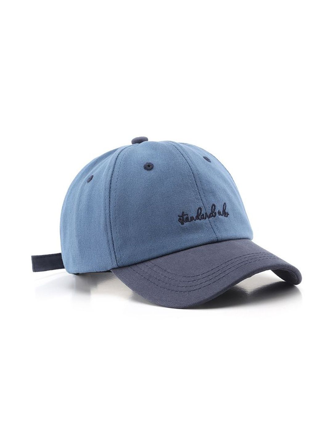 Mast & Harbour Men Colourblocked Baseball Cap-picture-17
