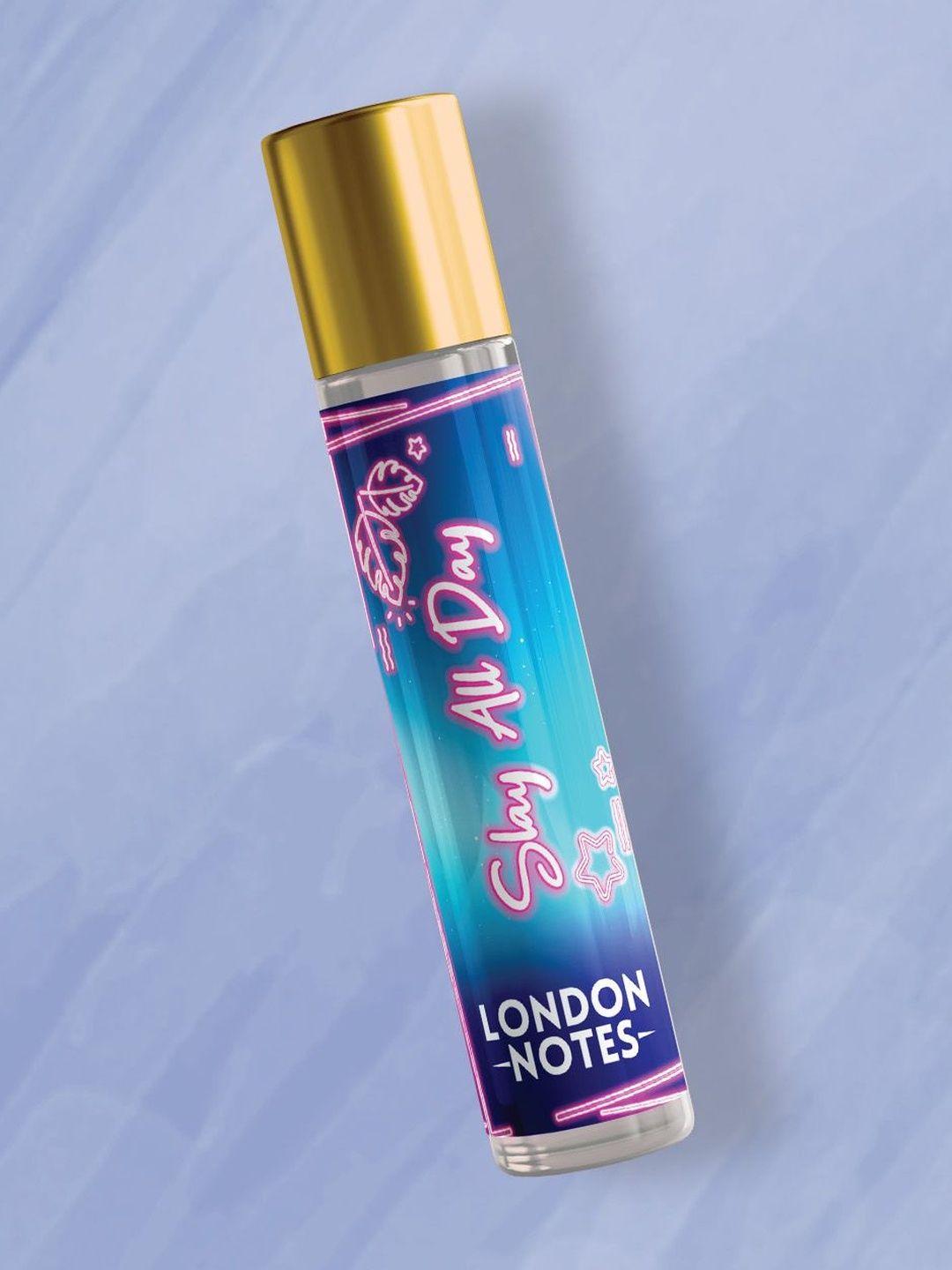 LONDON NOTES BY NEW U Slay All Day Eau De Parfum - 25 ml-picture-39