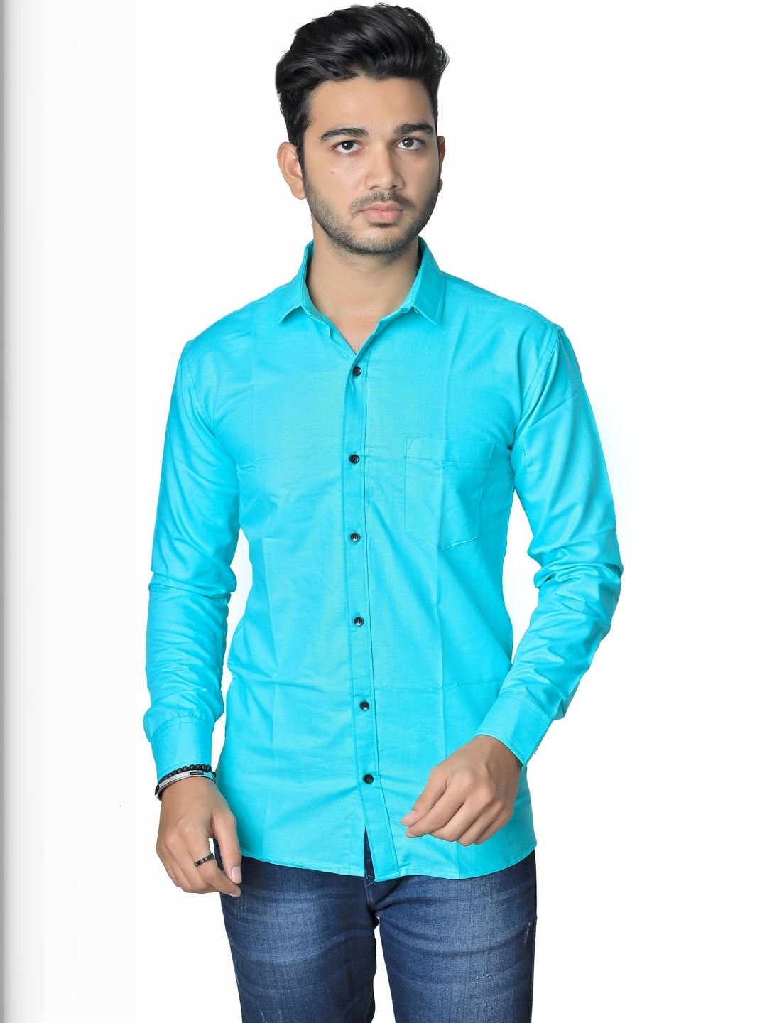 TARUNCOLLECTION Men Casual Shirt-image-15