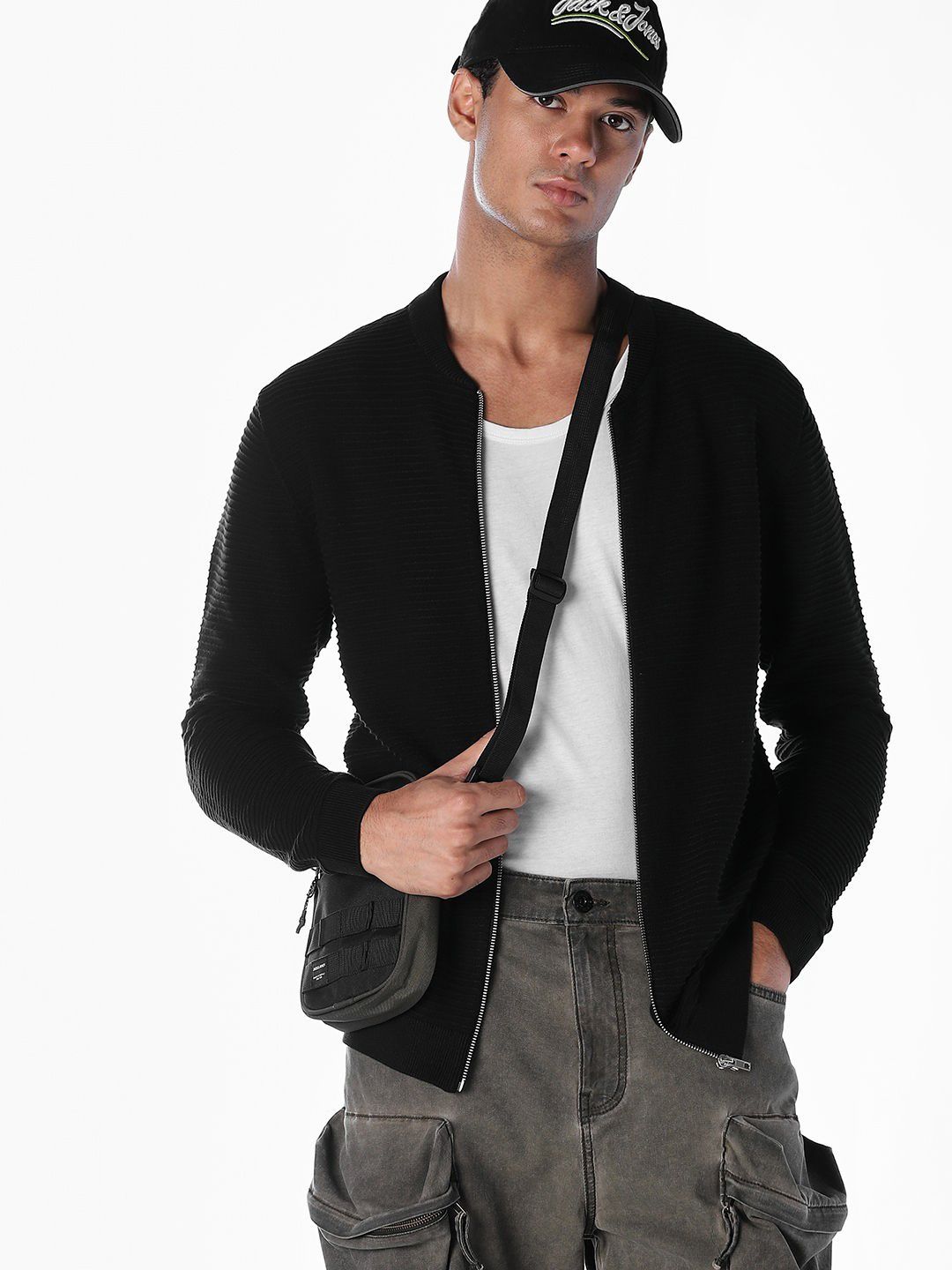 Jack & Jones Men Ribbed-picture-35