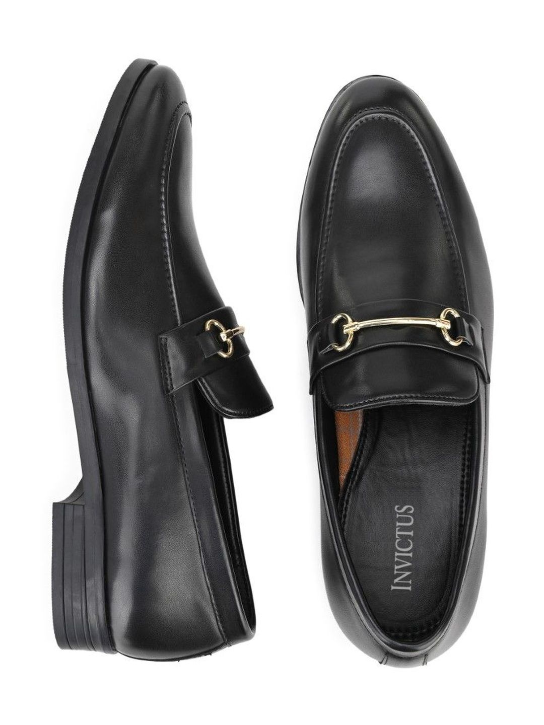 INVICTUS Men Formal Loafers Shoes-picture-12