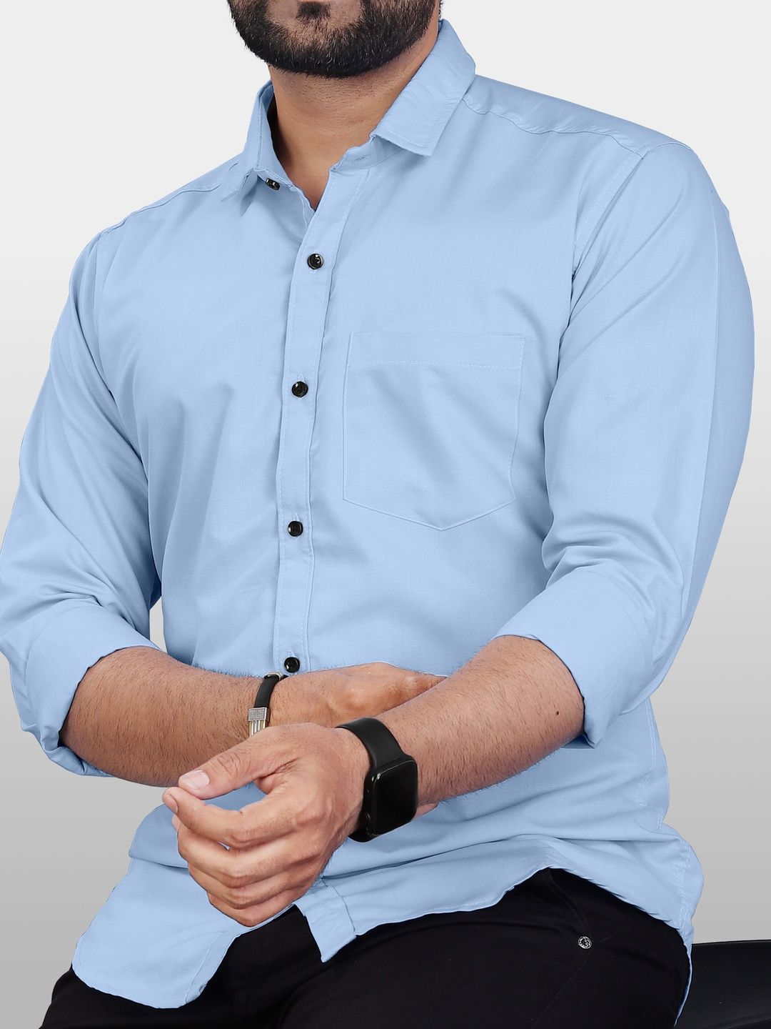 THE MOLEN Men Standard Casual Shirt-picture-40