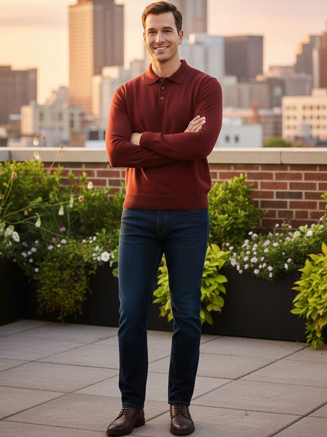 UNEX Men Pullover-picture-55