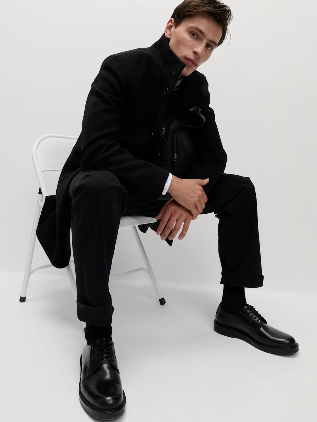 Marks & Spencer Men Woven Jacket-picture-40