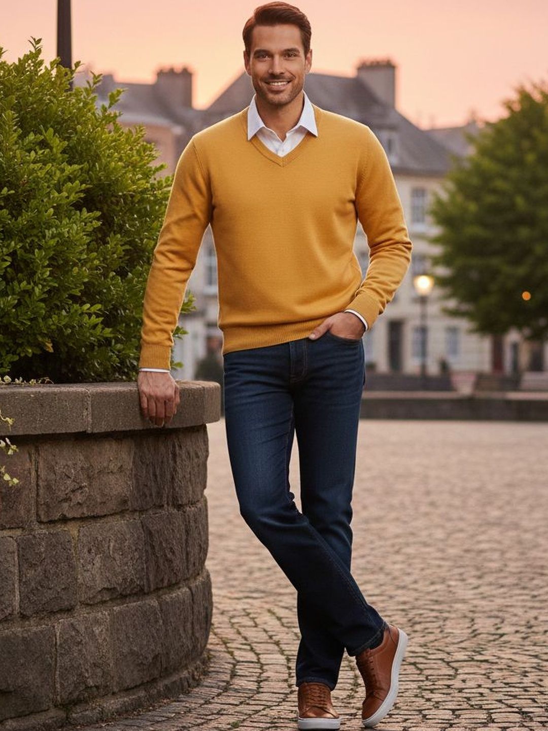 UNEX Men Pullover-picture-30