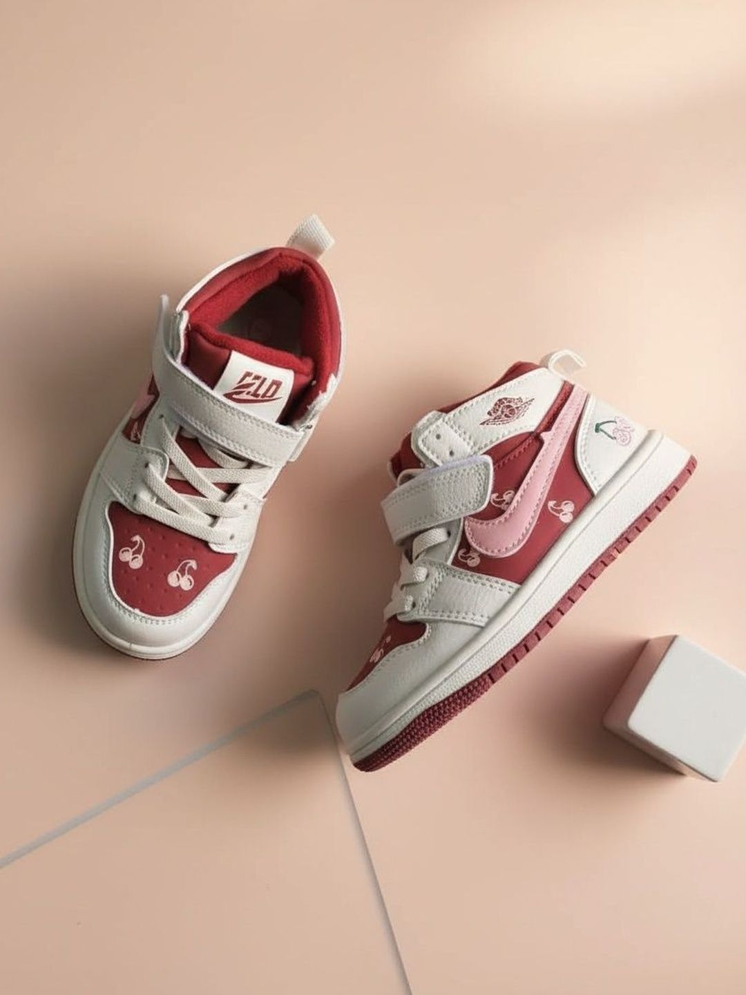 FEETWELL SHOES Unisex Kids Printed Sneakers-picture-25