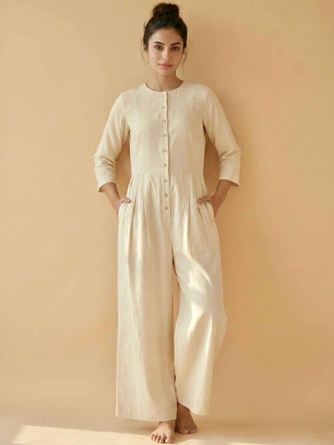 Ekkdora Basic Jumpsuit-picture-38