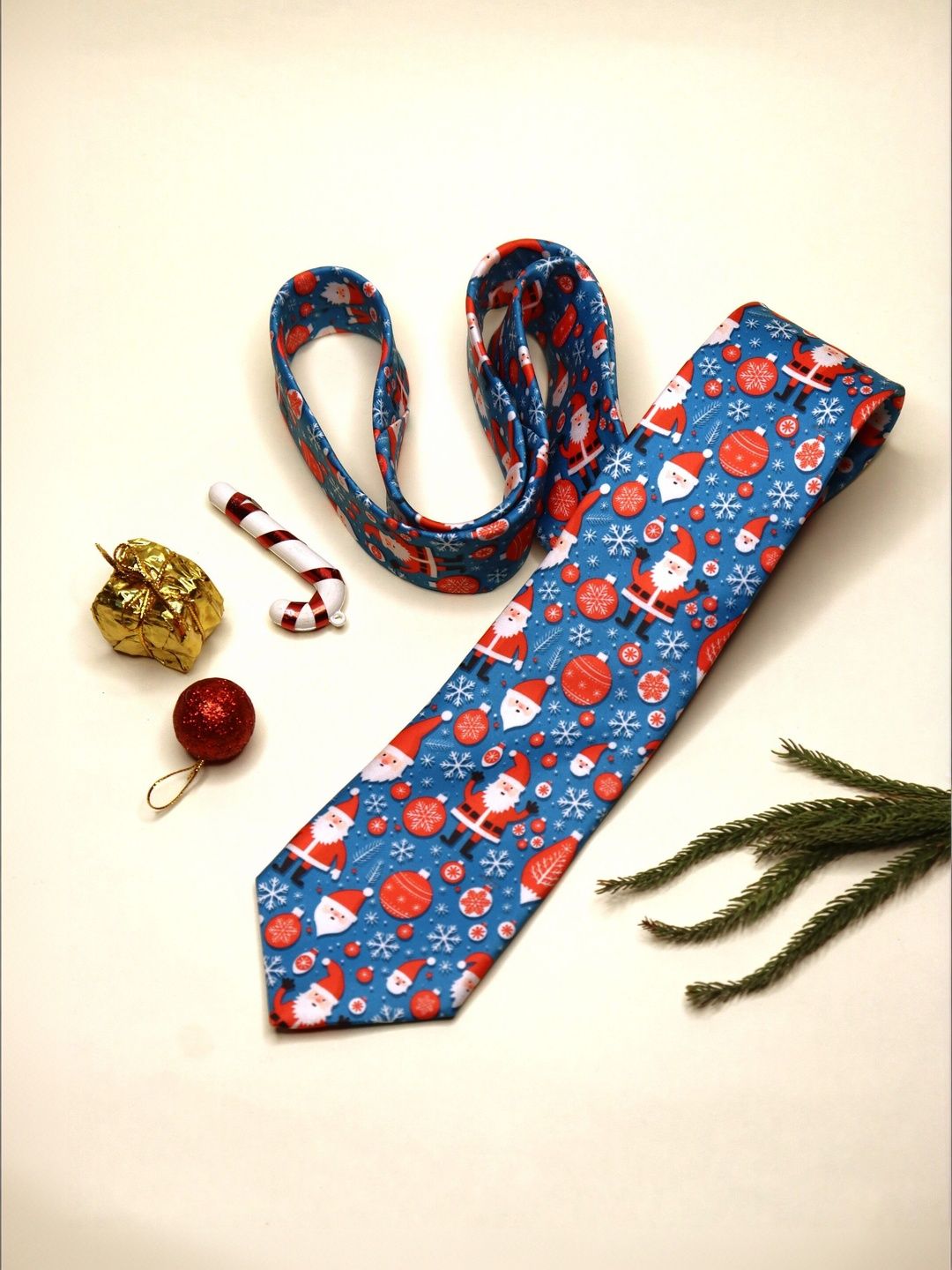 Alvaro Castagnino Men Printed Skinny Tie-picture-26