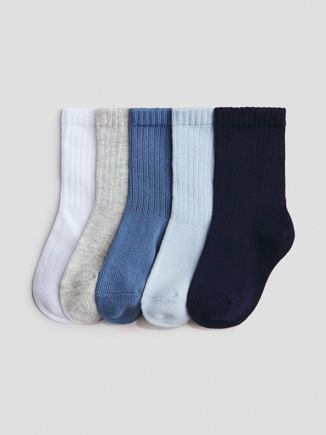 H&M 5-Pack Socks