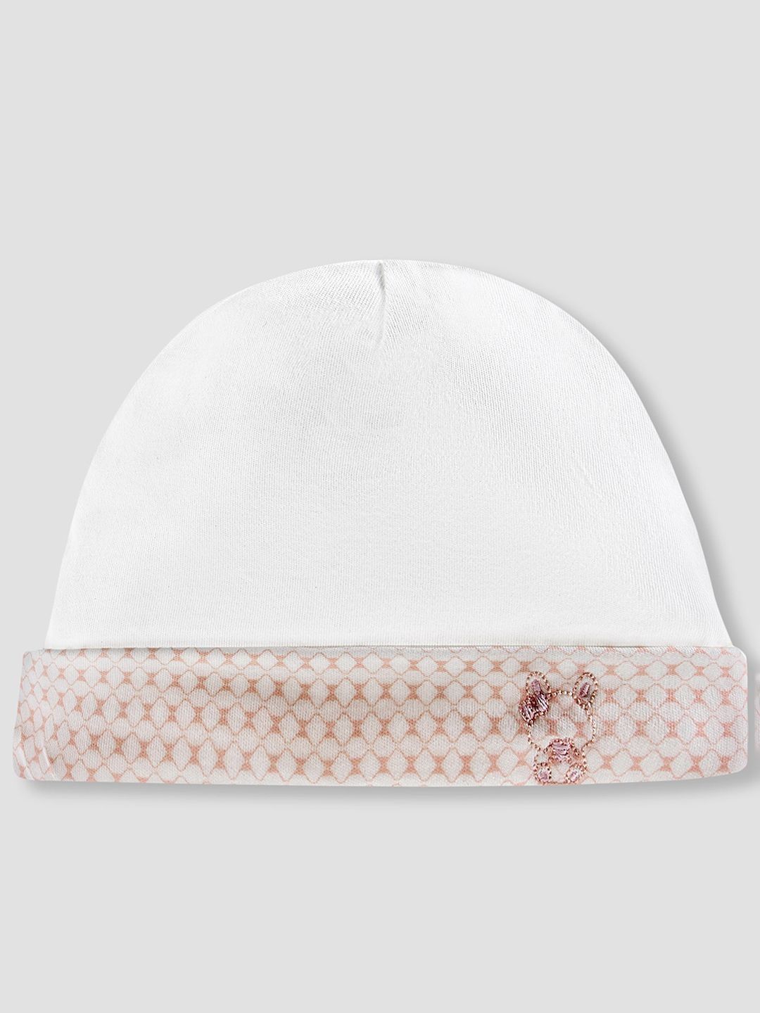 Giggles by Babyshop Girls Printed Beanie-picture-29