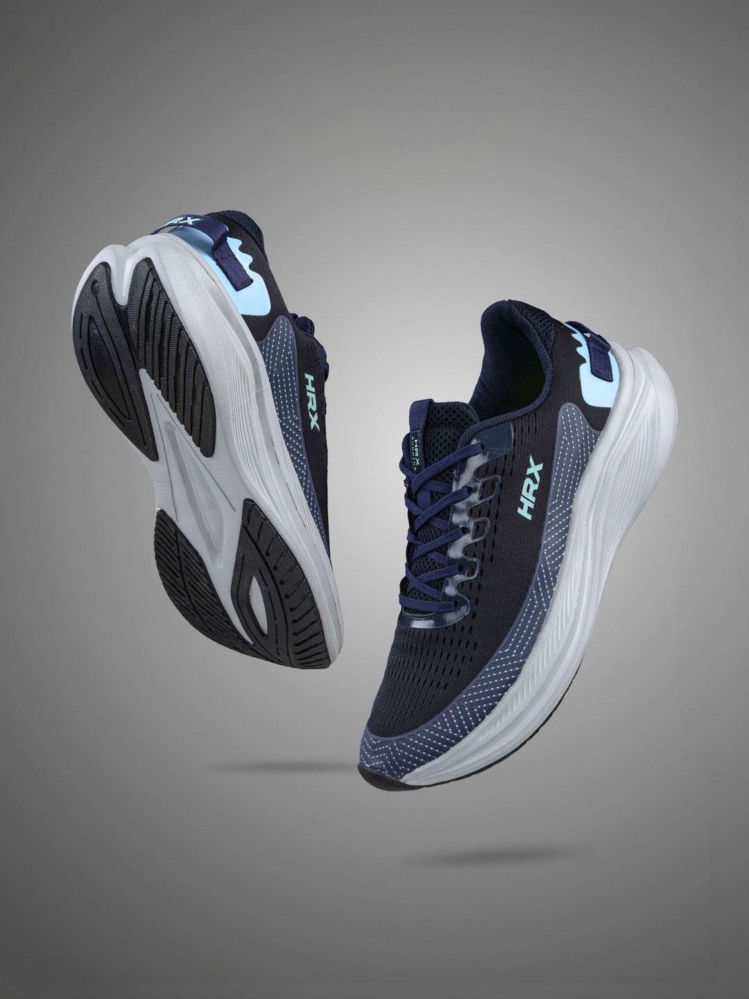 HRX by Hrithik Roshan Men Mesh Running Shoes-picture-13