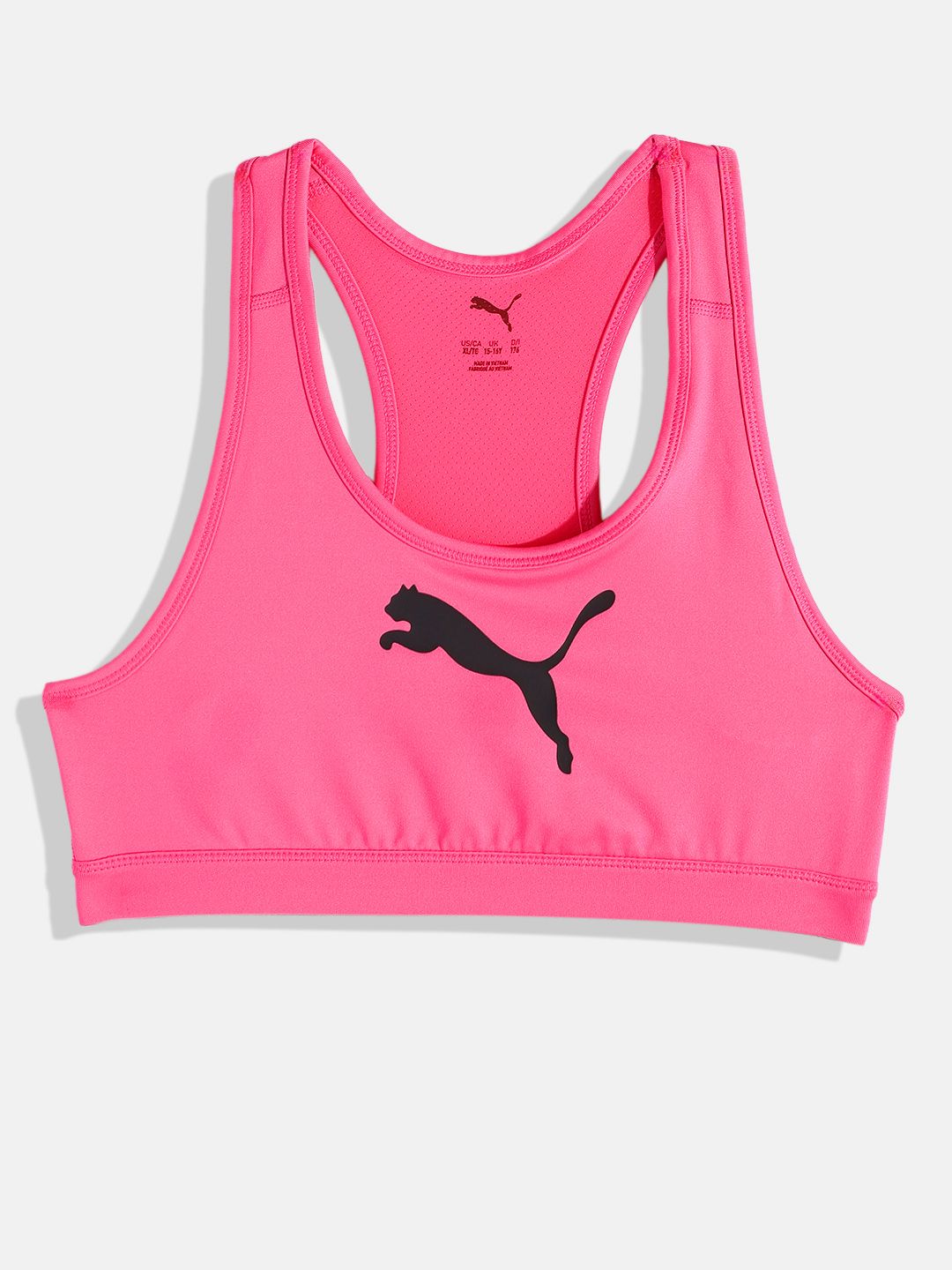 Puma Girls Train All Day Youth Training Bra-picture-18