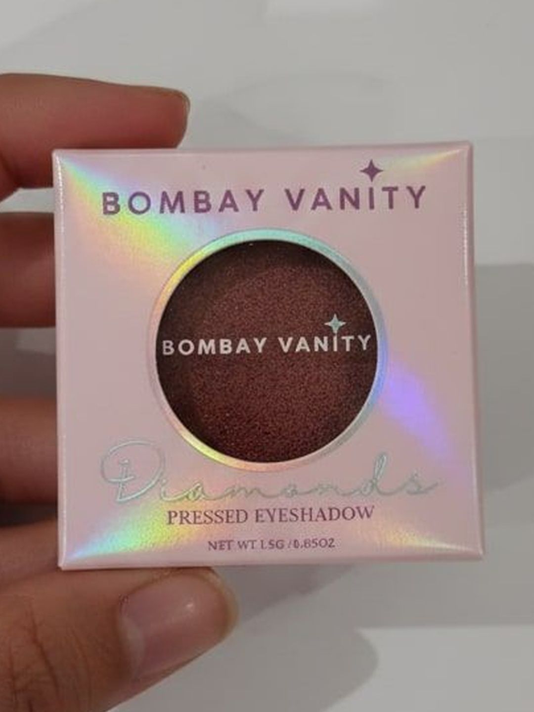 BOMBAY VANITY Pressed Eyeshadows- Tease-image-38