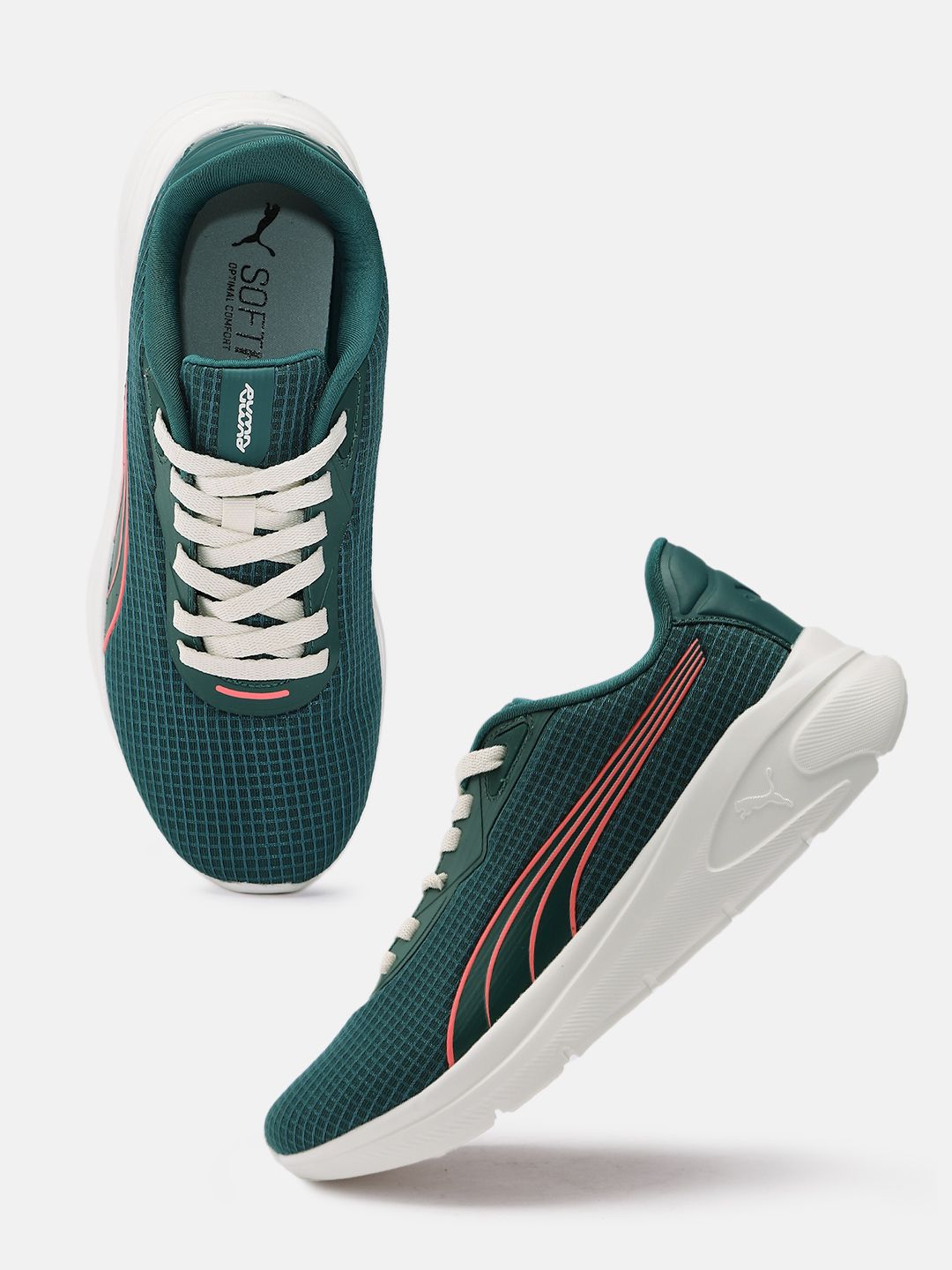 Puma Kids Exoteric Youth Running Shoes-picture-31