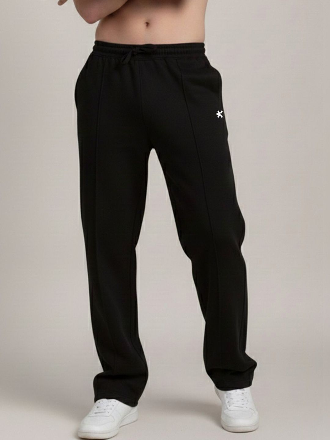 HRX by Hrithik Roshan Men Mid Rise Track Pants-picture-35
