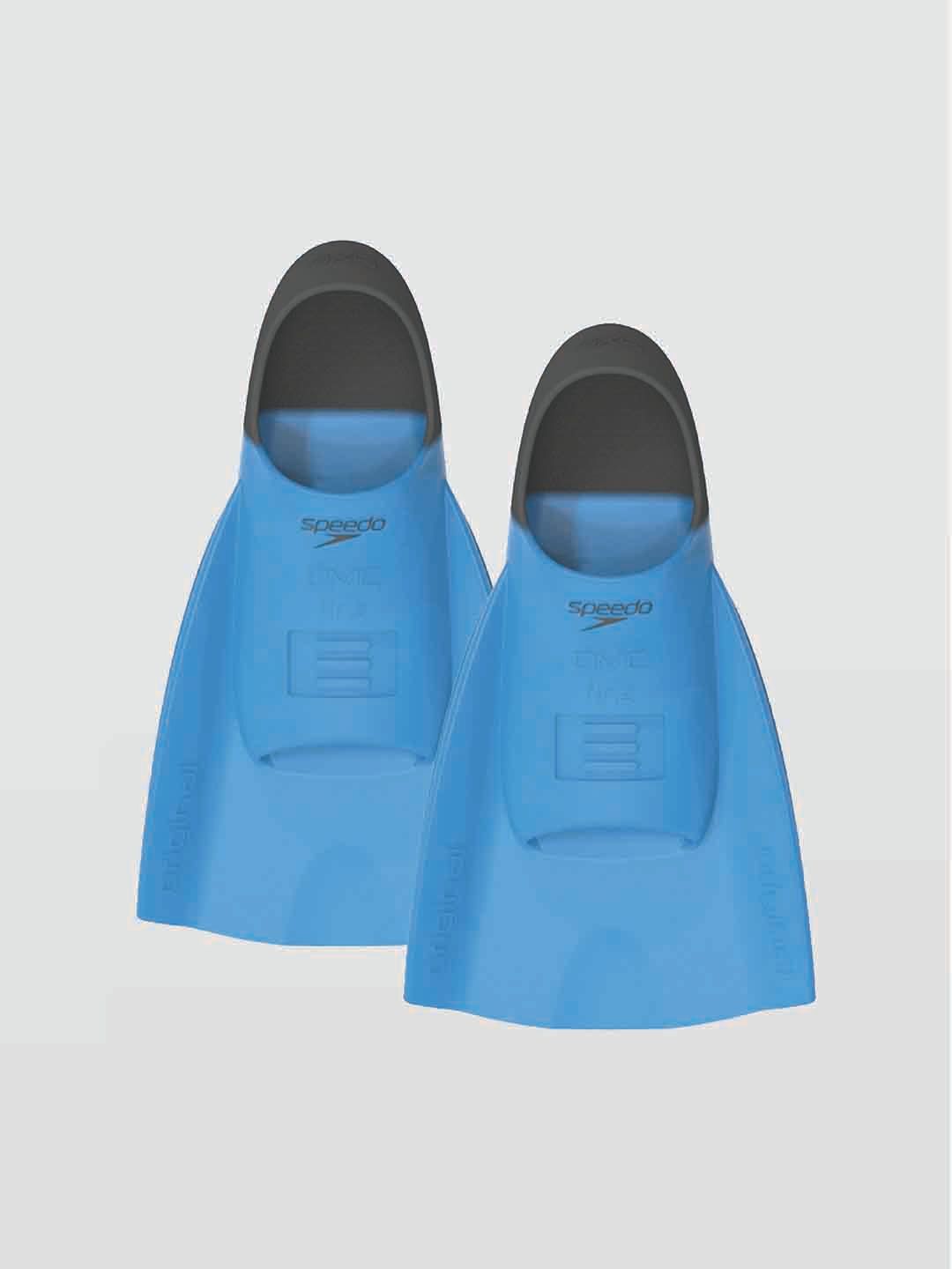 Speedo Unisex Blue DMC Original Training Fin-picture-43