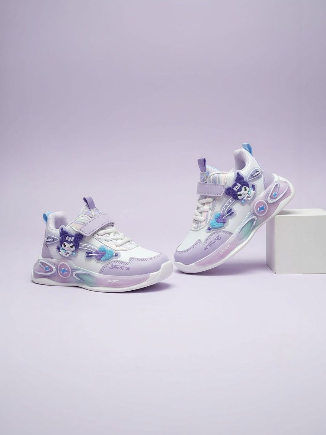 FEETWELL SHOES Girls Sneakers-picture-28