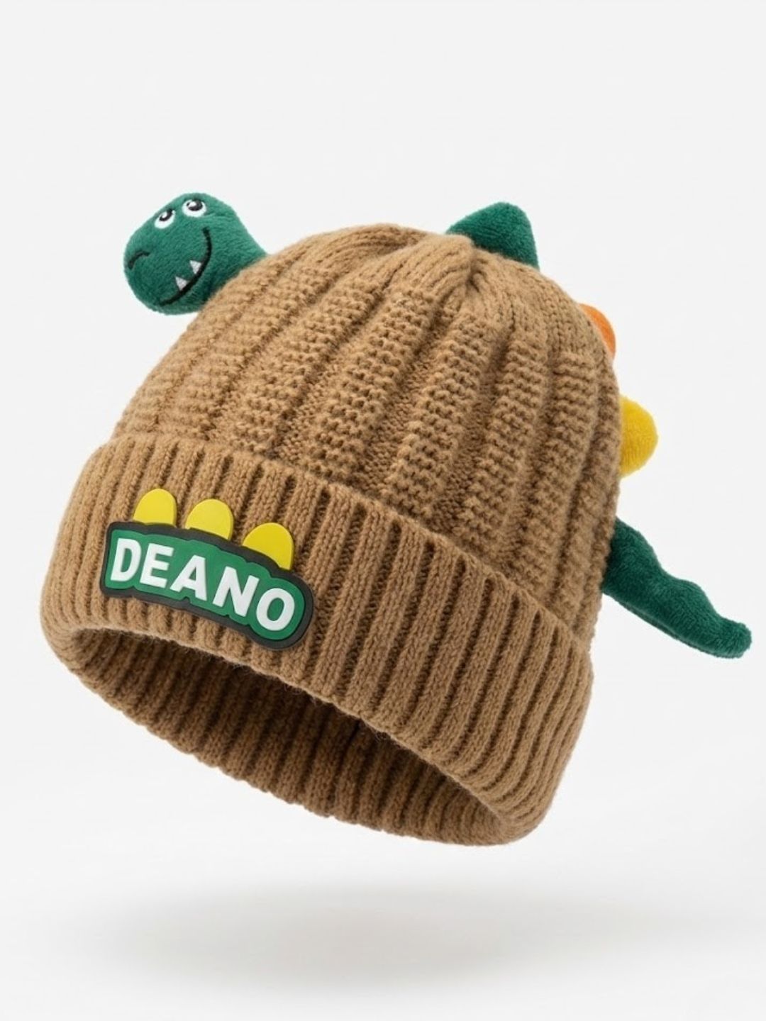 Cdeck Unisex Kids Woollen Beanie-picture-23