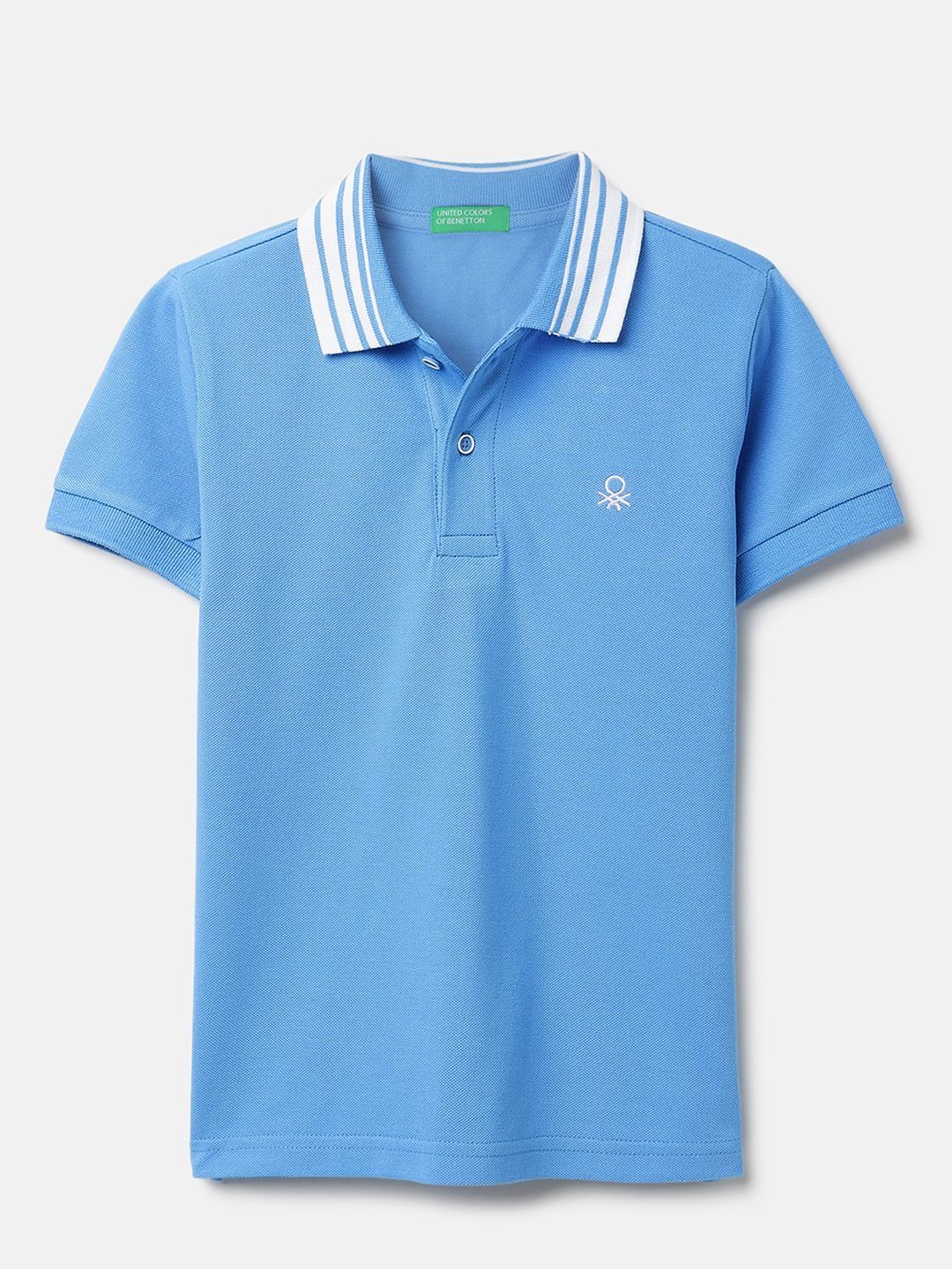 United Colors of Benetton Boys Pure Cotton Tshirts-picture-41