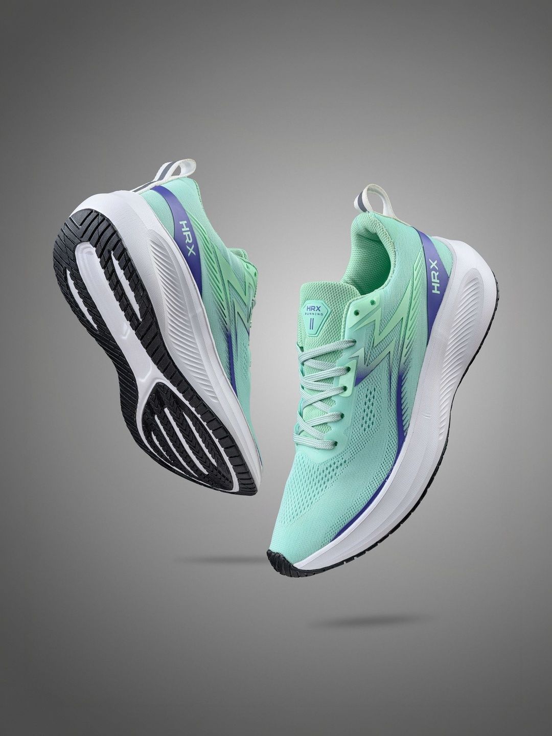 HRX by Hrithik Roshan Men Mesh Running Shoes-picture-37