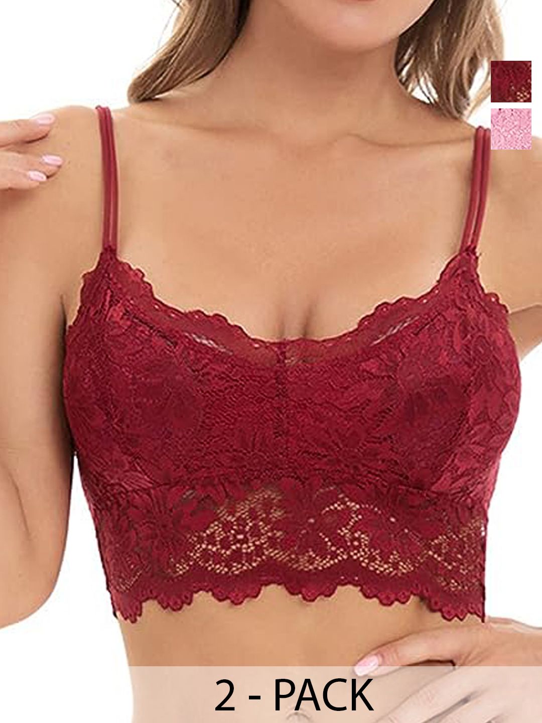 NITYA ART N CRAFT Bralette Bra Full Coverage Lightly Padded-picture-14