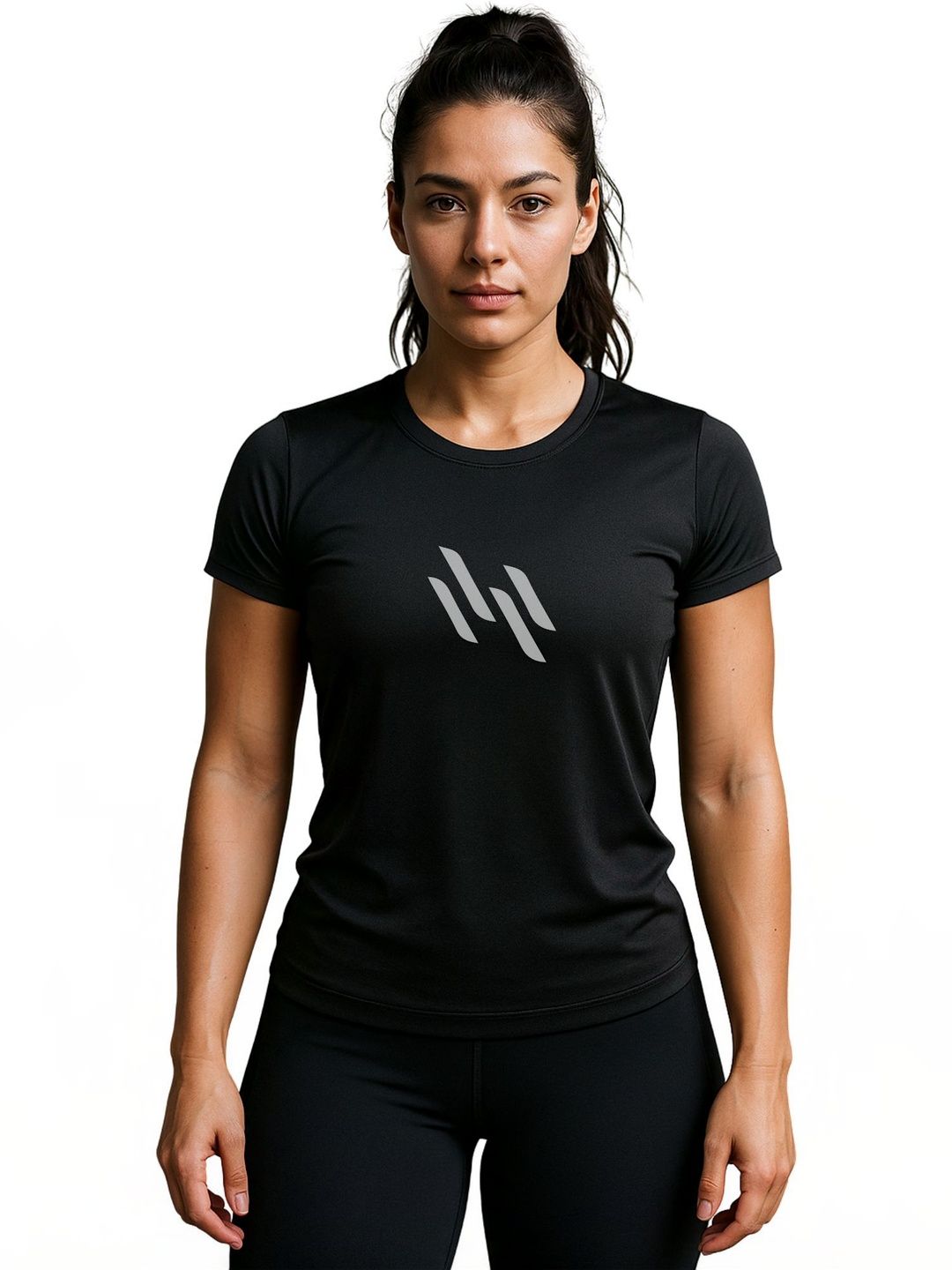 3Colors Women Printed Dri-FIT T-shirt-picture-11