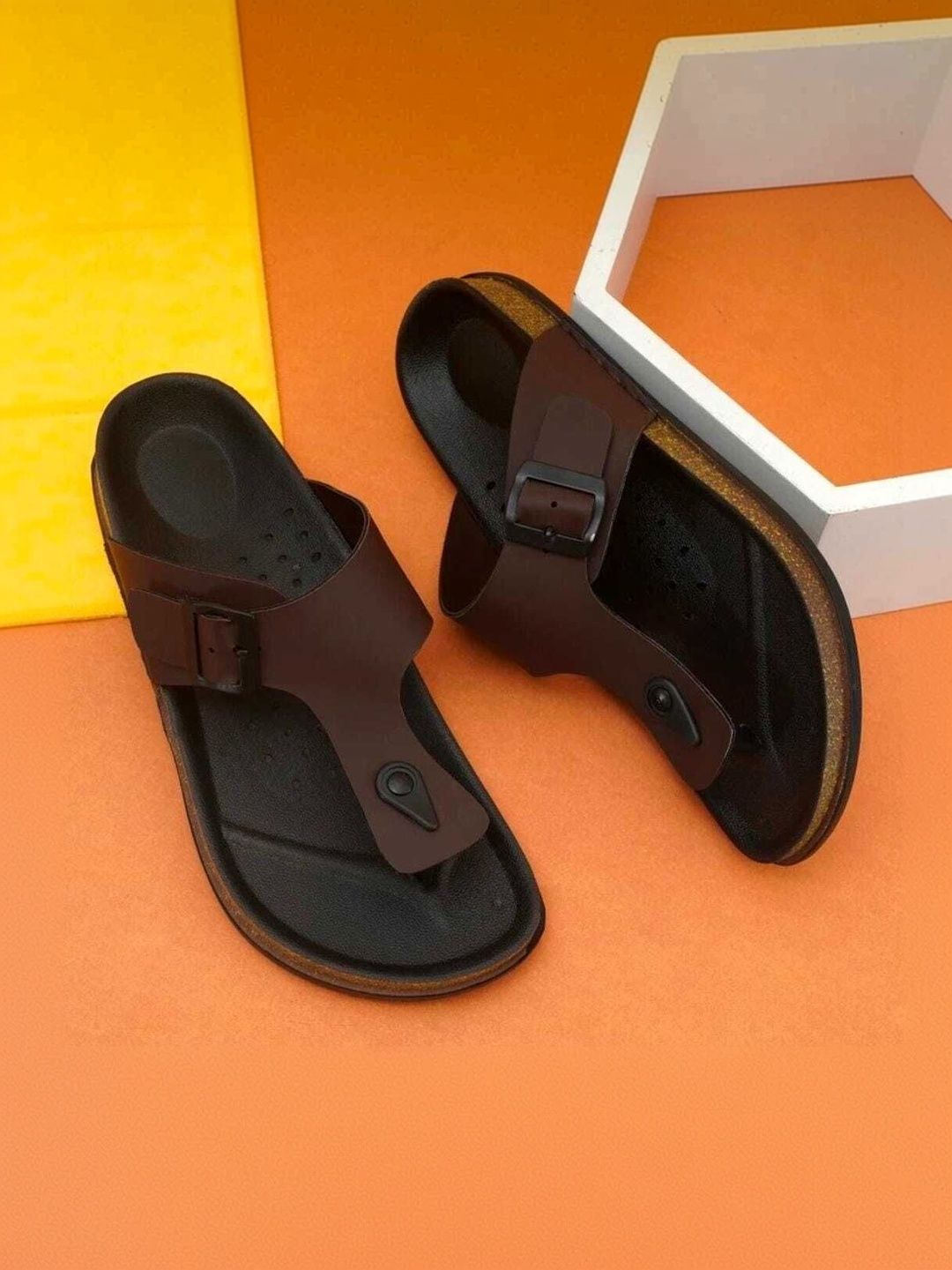 starzz Men Thong Flip-Flops-picture-32