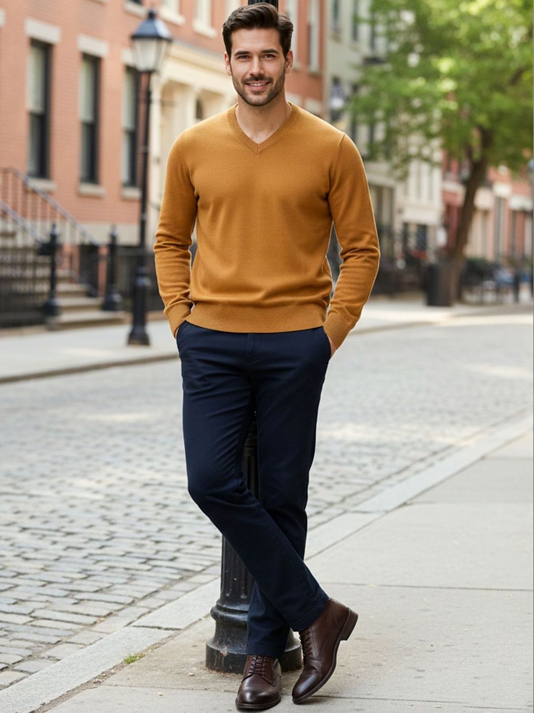 UNEX Men Pullover-picture-36