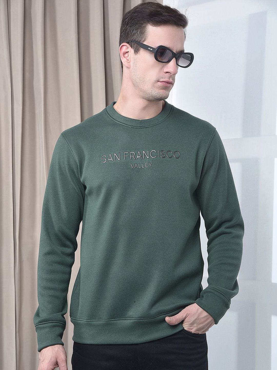 COBB Men Printed Sweatshirt-picture-39