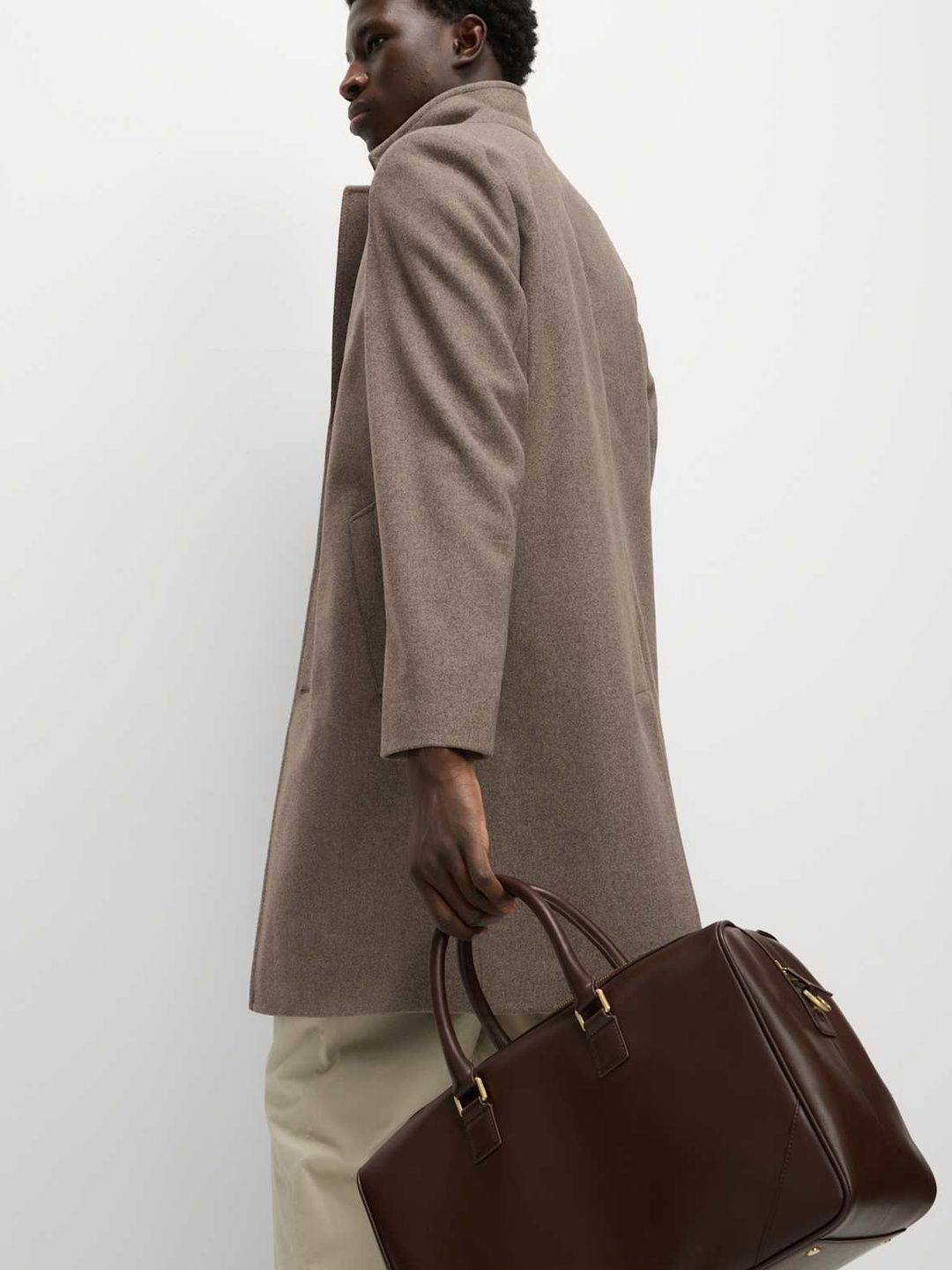 Marks & Spencer Men Longline Tailored Jacket-picture-38