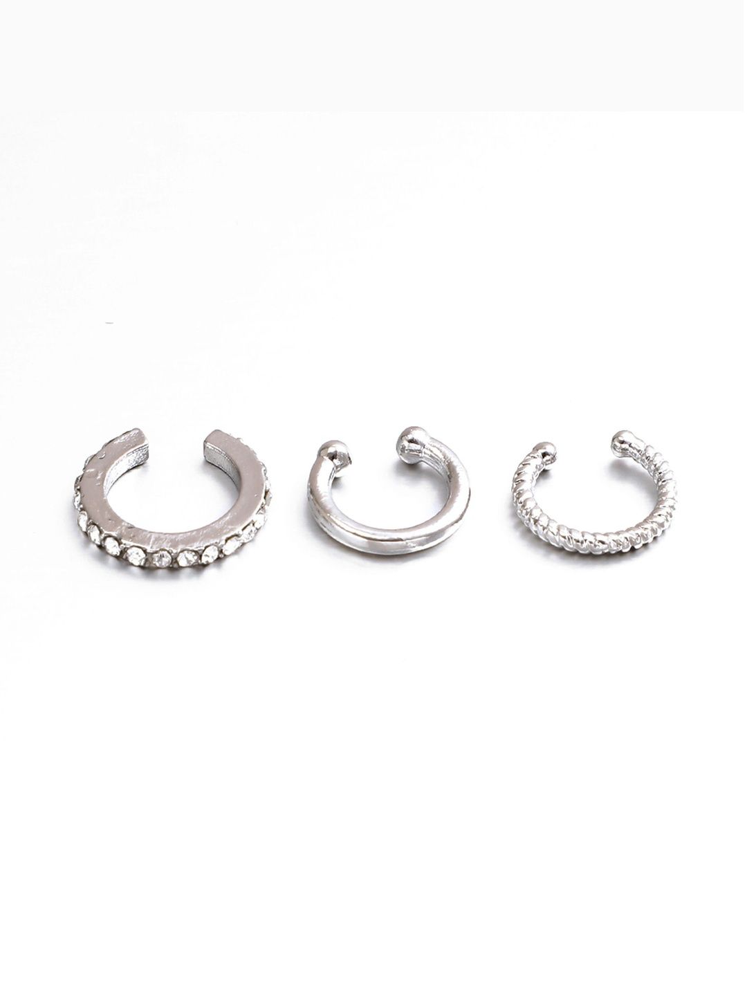 StyleCast x Revolte Classic Hoop Earrings-picture-20