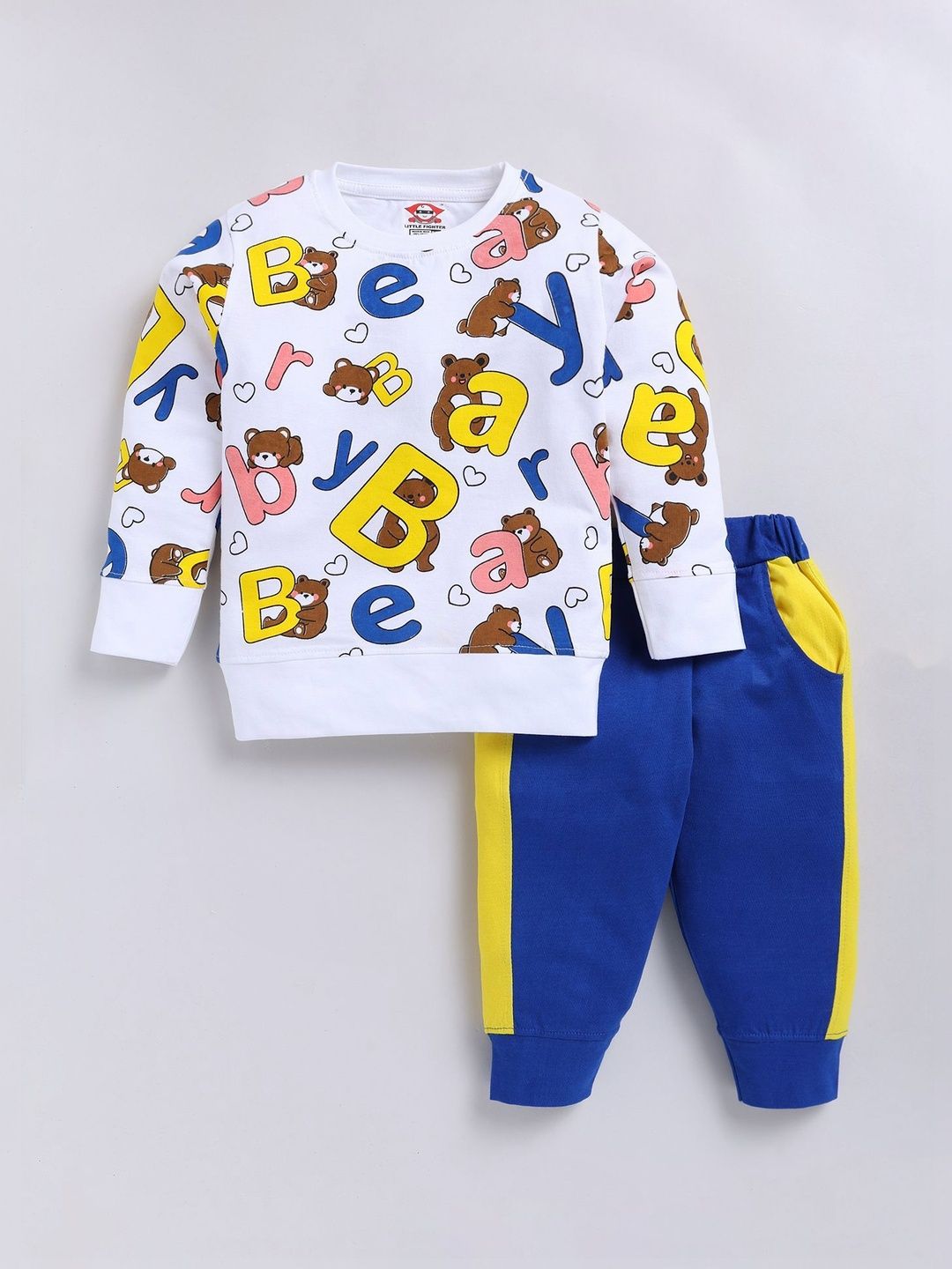 LITTLE FIGHTER Boys Printed-picture-34