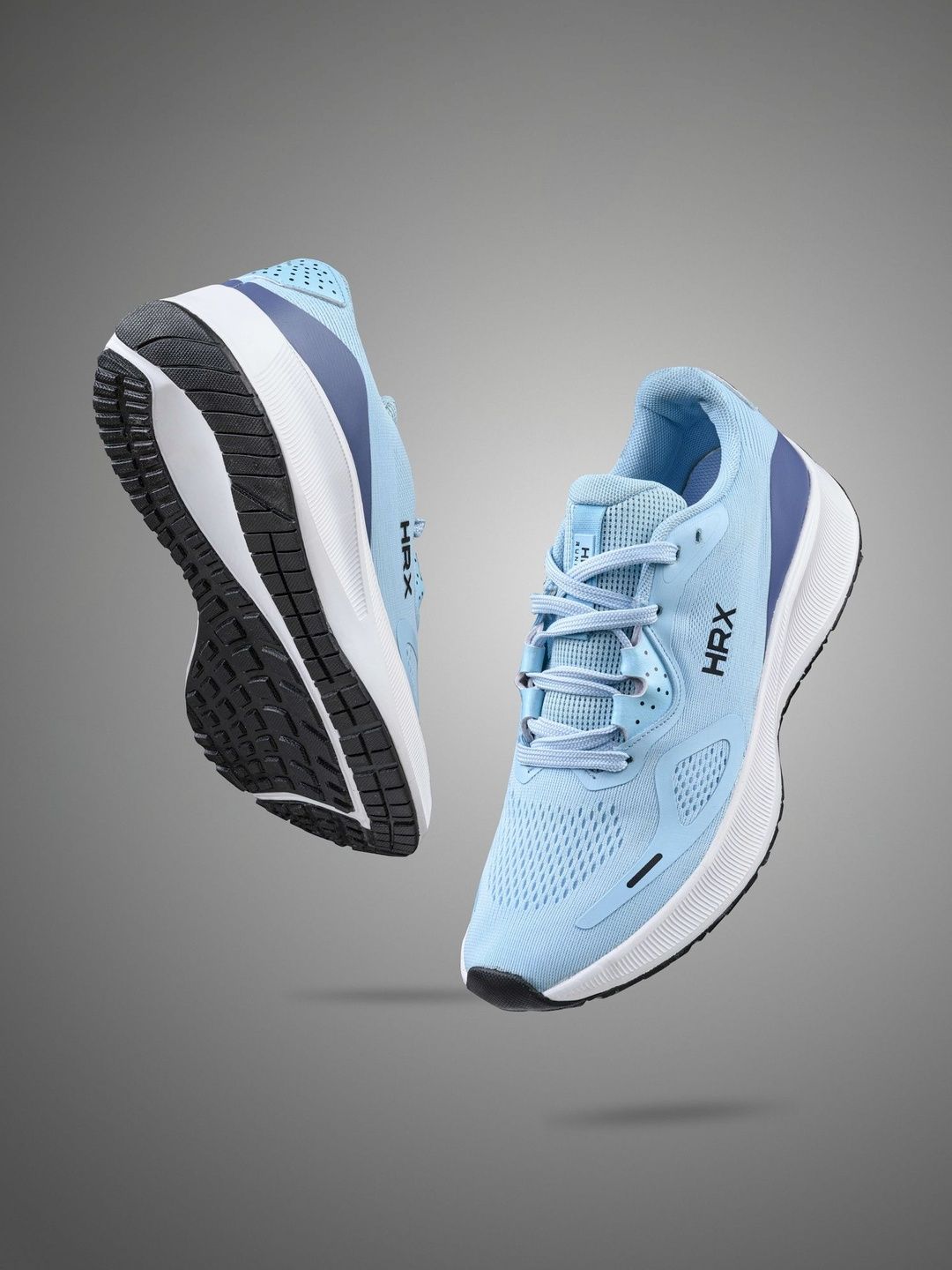 HRX by Hrithik Roshan Men Mesh Running Shoes-picture-31