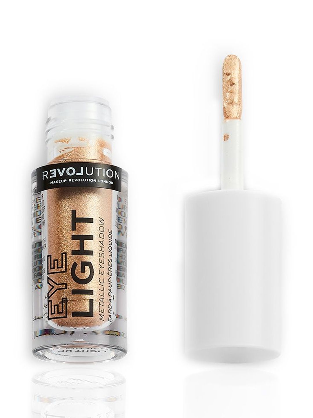 RELOVE Eye Light Long Lasting Metallic Eyeshadow - 1.9 ml - Light Up-picture-22