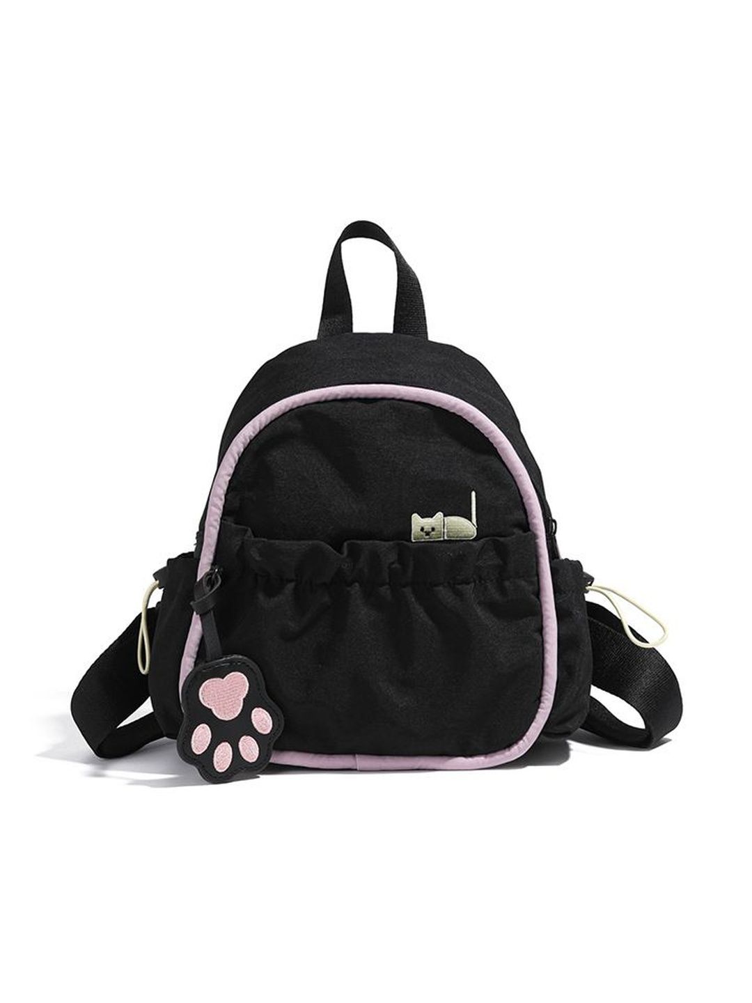 Mast & Harbour Women Applique Backpack-picture-48