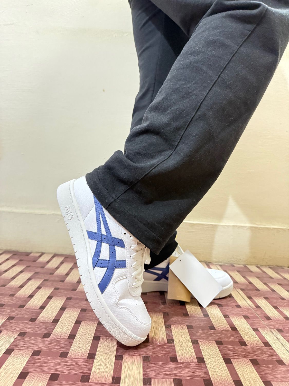 Buy ASICS Men's Japan S Colourblocked Sneakers - Casual Shoes for
