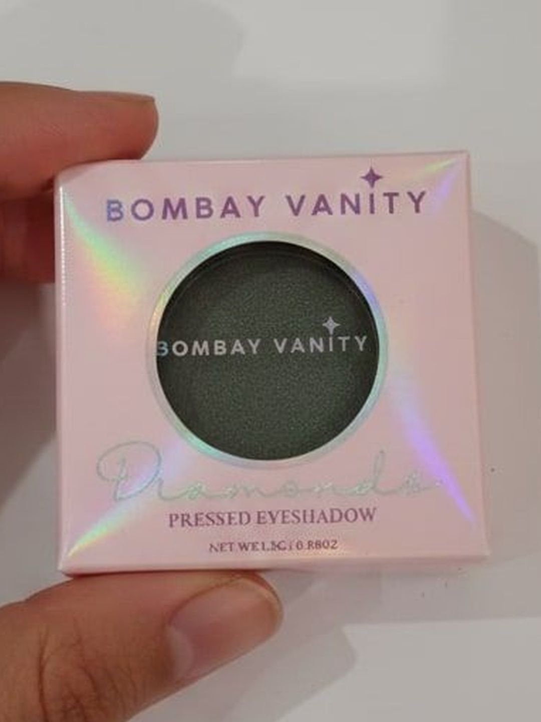BOMBAY VANITY Pressed Eyeshadows-Blackout-picture-35