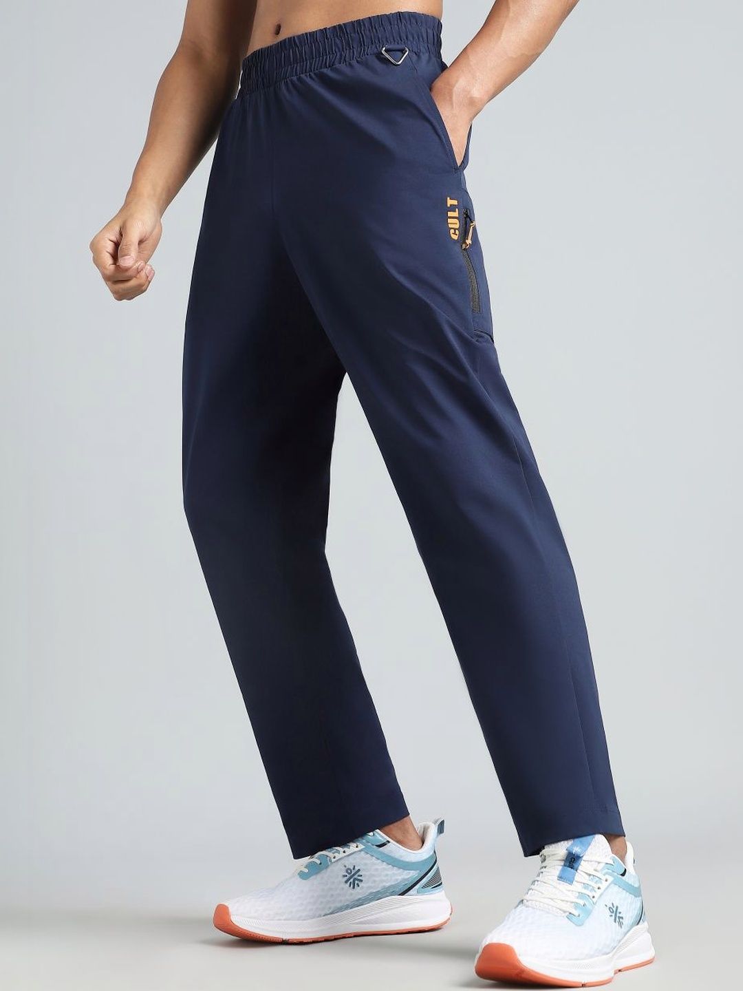 CULT Men's Navy Airport Travel Trackpants-picture-36