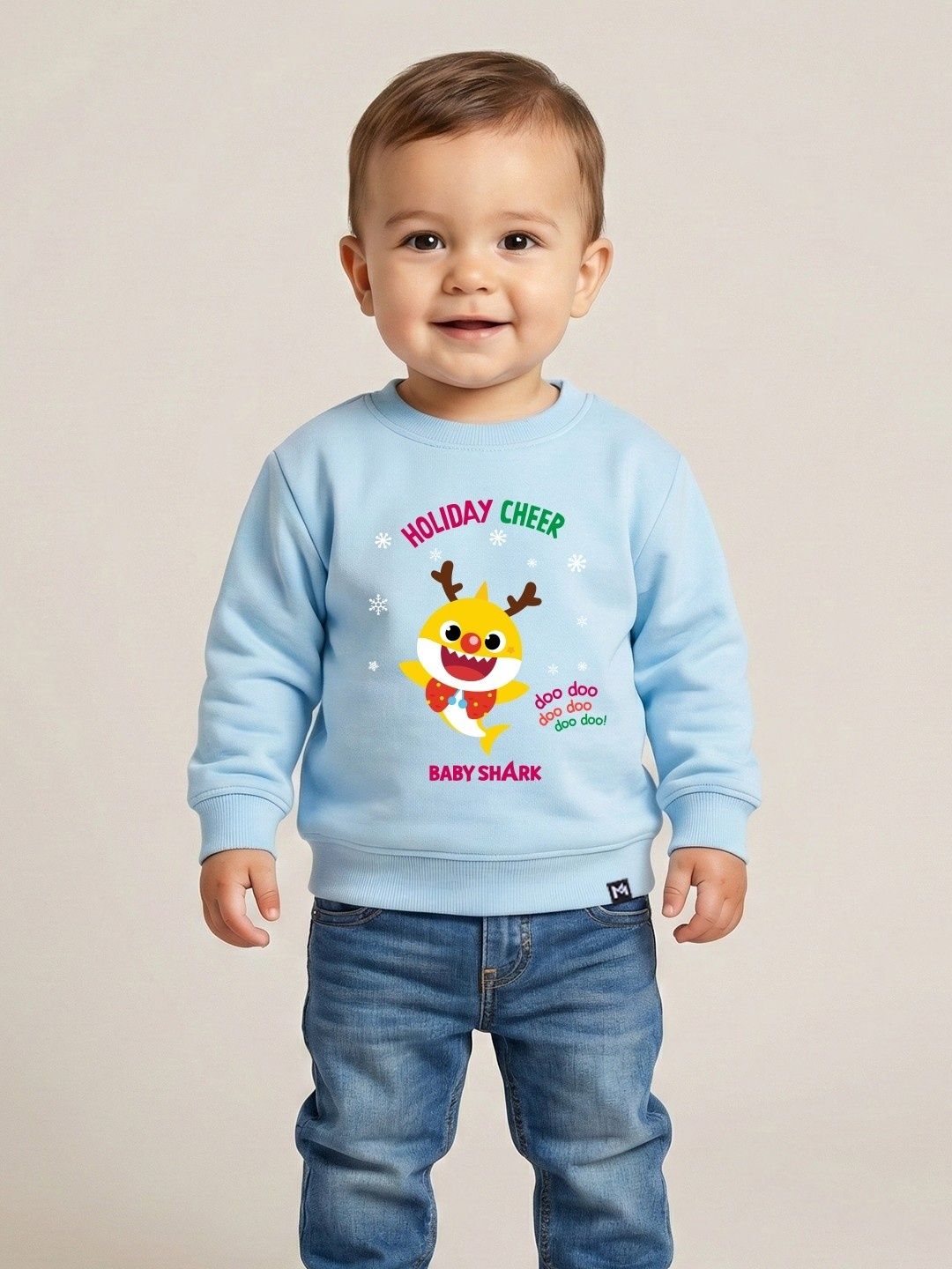 YK X Minute Mirth Infant Boys Printed Sweatshirt-picture-42