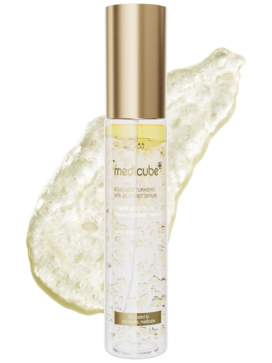 Medicube Turmeric Vita Jelly Mist Serum- 100 ml-picture-20