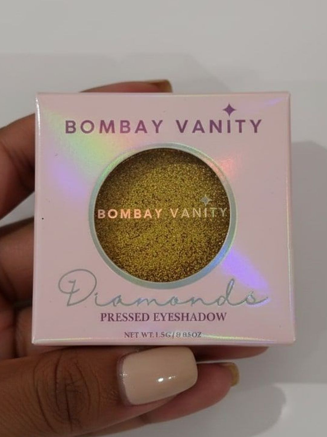 BOMBAY VANITY Pressed Eyeshadows- Goldmine-picture-29