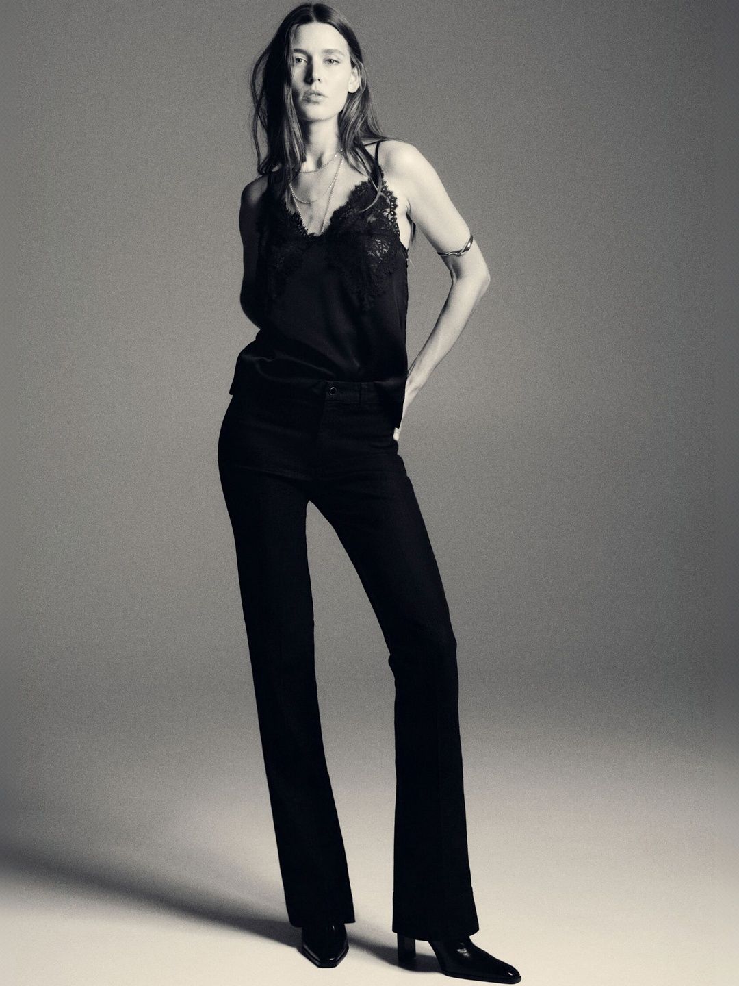 H&M Flared High Jeans-picture-21