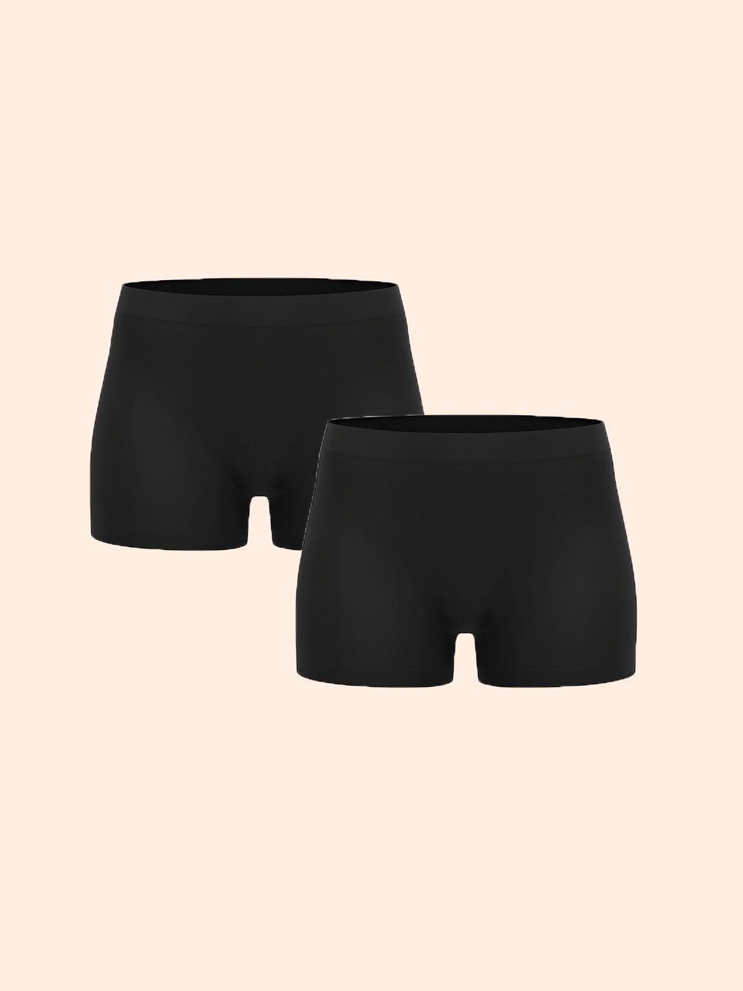 Underneat Pack Of 2 High Waisted Shaper Brief-picture-5