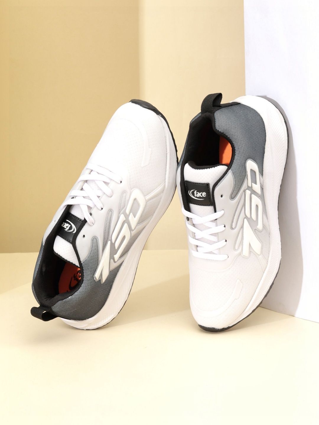 FACE Men Mesh Running Non-Marking Shoes-picture-42