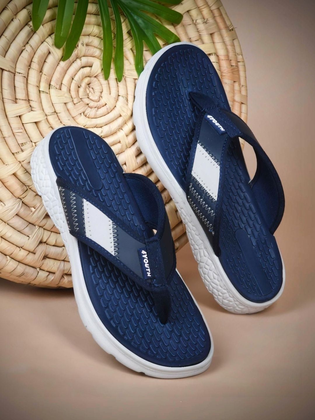 SHOELAMB Men Thong Flip-Flops-picture-38