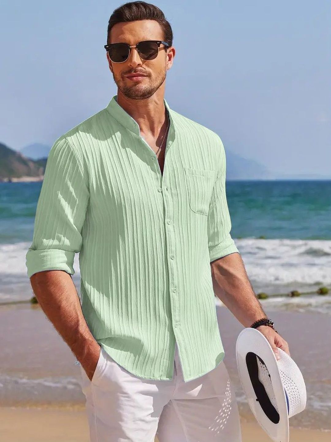 GENZILOOKS Men Casual Shirt-picture-10